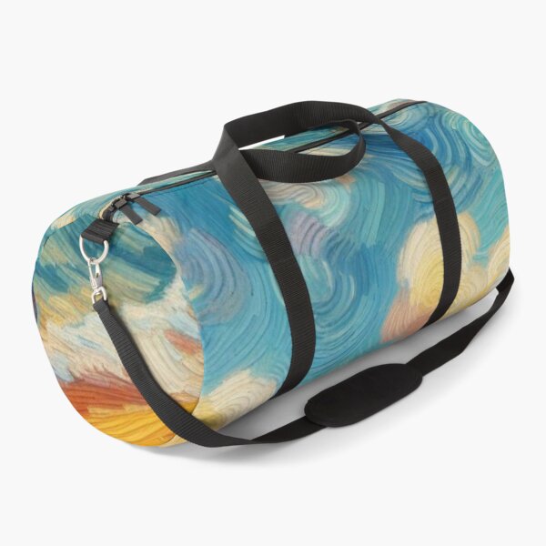 Artikelvorschau, Summer Van gogh entworfen und verkauft von tipitoes.