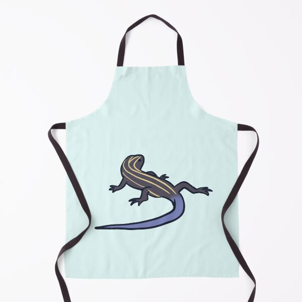 Item preview, blue tailed skink lizard drawing designed and sold by Mayarart.