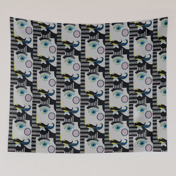 Item preview, Facets of Gaze designed and sold by ramboe.