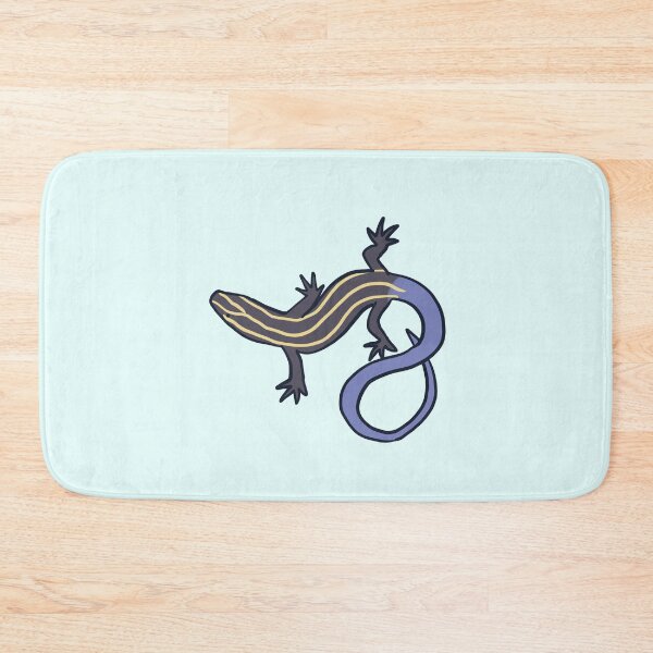 Item preview, blue tailed skink lizard   designed and sold by Mayarart.