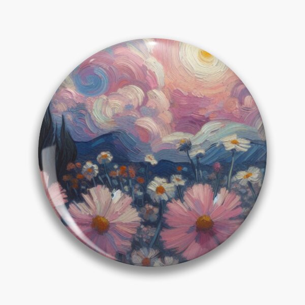 Artikelvorschau, Pastel sunset painting entworfen und verkauft von tipitoes.