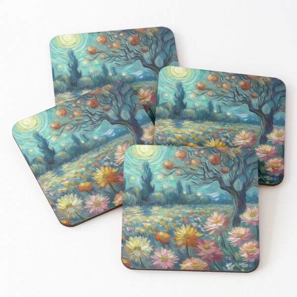 Item preview, Evening meadow designed and sold by tipitoes.