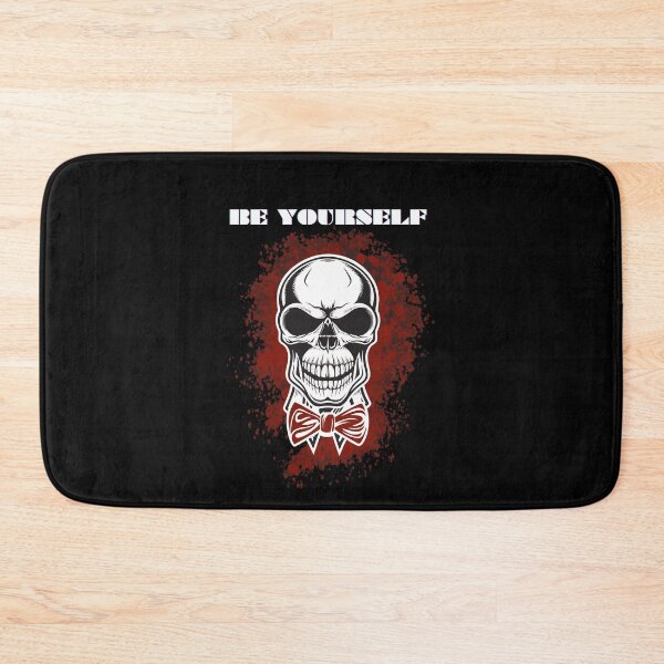 Item preview, Be yourself. The classic fiend t-shirt.  designed and sold by urszulakier.