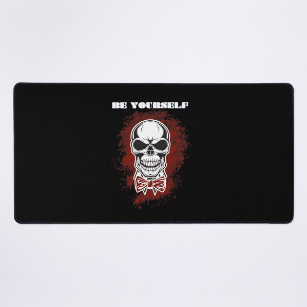 Item preview, Be yourself. The classic fiend t-shirt. designed and sold by urszulakier.