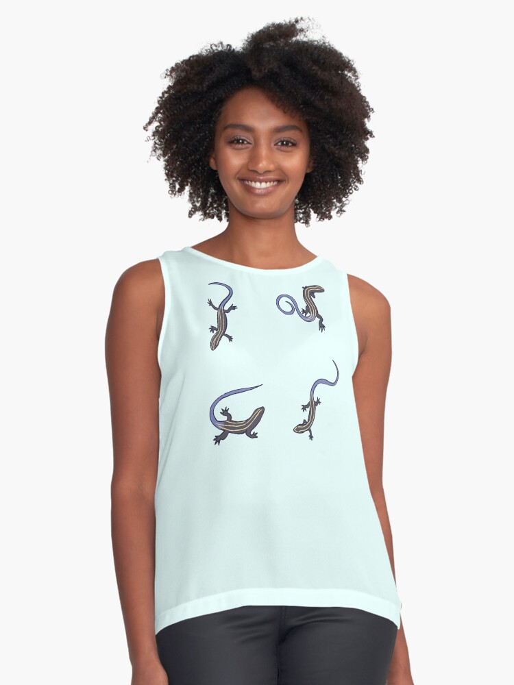 Item preview, Sleeveless Top designed and sold by Mayarart.