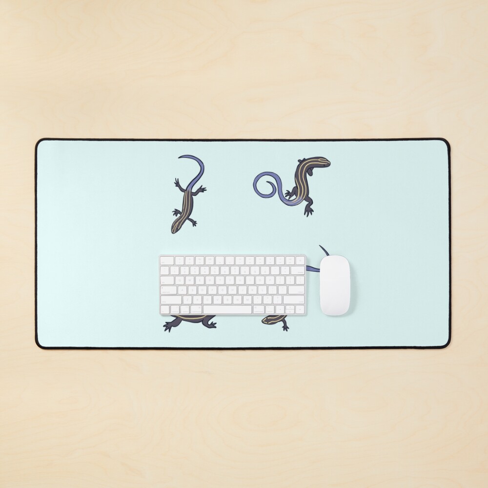 Item preview, Desk Mat designed and sold by Mayarart.