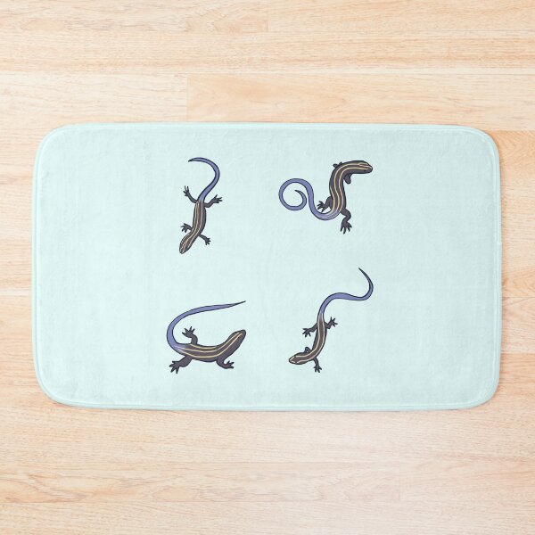 Item preview, blue tailed skink lizard  pack  designed and sold by Mayarart.