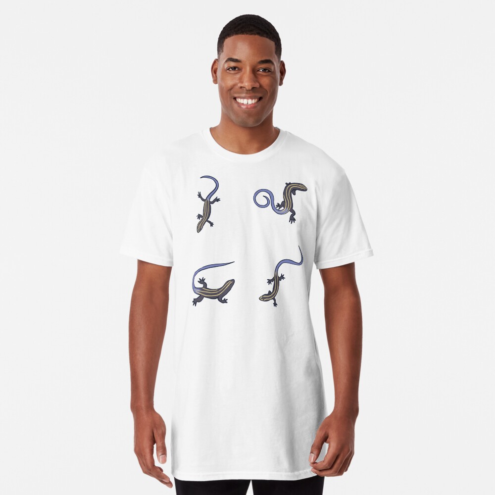 Item preview, Long T-Shirt designed and sold by Mayarart.