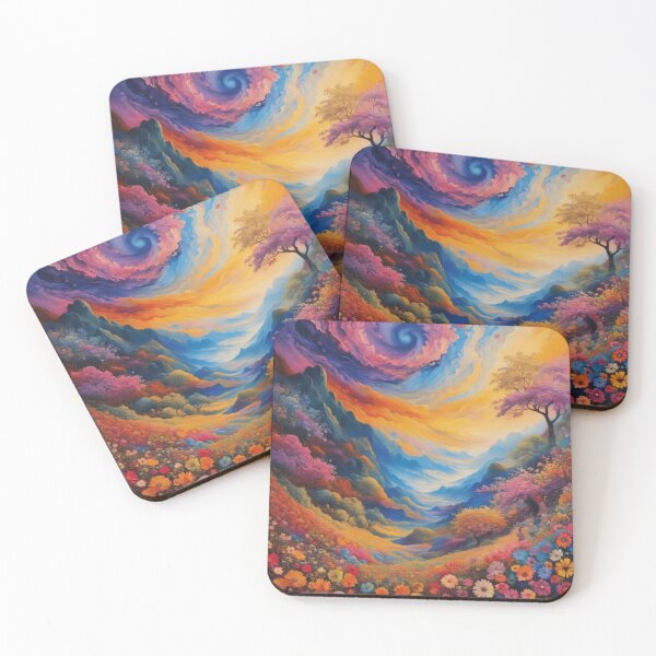 Item preview, Hue Harmonies Unveiled designed and sold by PanoramaPrints.