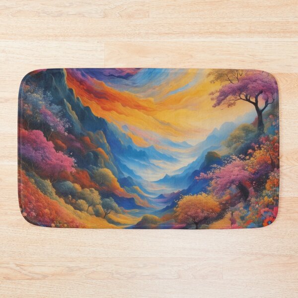 Item preview, Hue Harmonies Unveiled designed and sold by PanoramaPrints.
