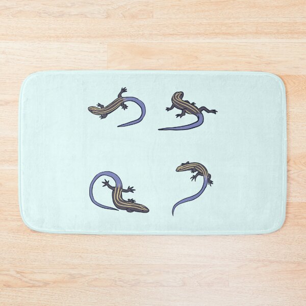 Item preview, Cute blue tailed skink lizard pack  designed and sold by Mayarart.