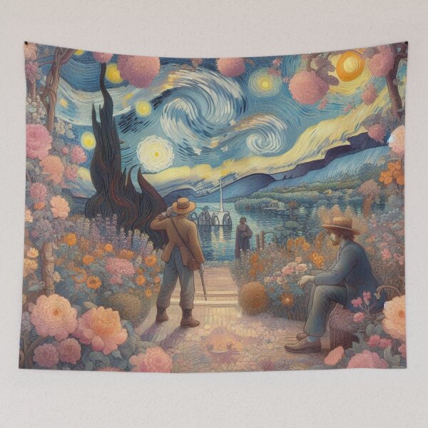 Item preview, Night skies designed and sold by tipitoes.