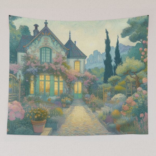 Item preview, Cottage garden designed and sold by tipitoes.