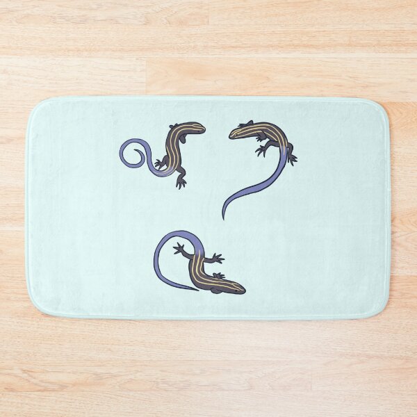 Item preview, blue tailed skink lizard pack  designed and sold by Mayarart.