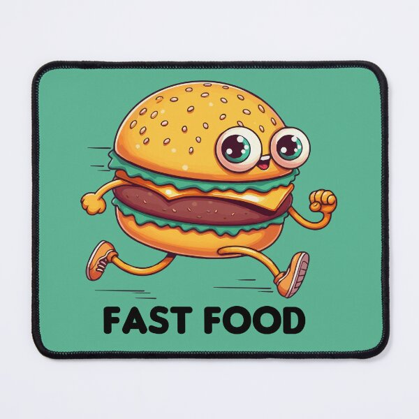 Item preview, Fast Food designed and sold by Quirkypieces.