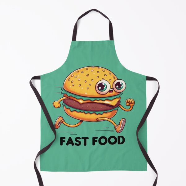 Item preview, Fast Food designed and sold by Quirkypieces.