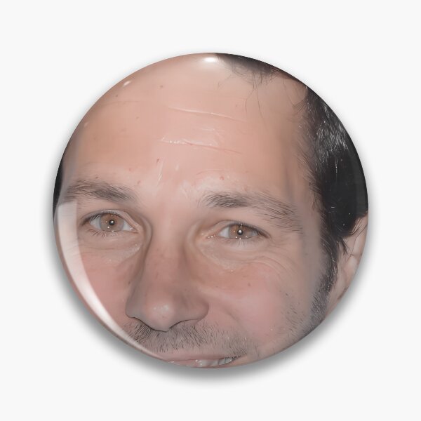 Item preview, Paul Rudd designed and sold by MeccaSEl.