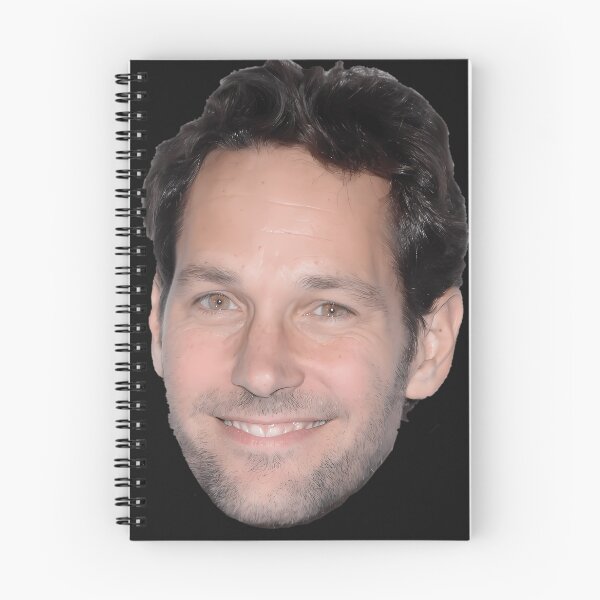 Item preview, Paul Rudd designed and sold by MeccaSEl.