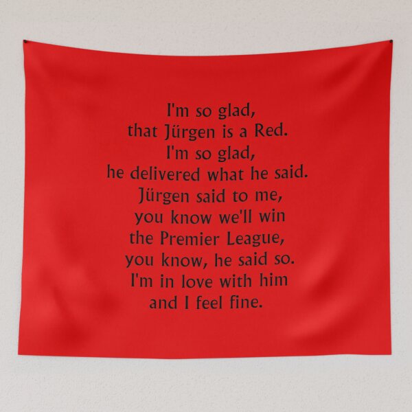 Item preview, Liverpool I'm So Glad song designed and sold by RBinout.