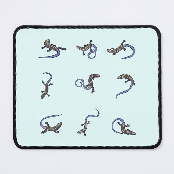 Item preview, blue tailed skink lizard pack  designed and sold by Mayarart.