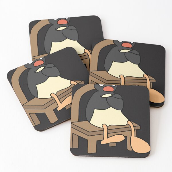 Item preview, Angry Pingu designed and sold by MeccaSEl.