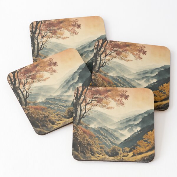 Item preview, Hued Harmonies Unveiled designed and sold by PanoramaPrints.