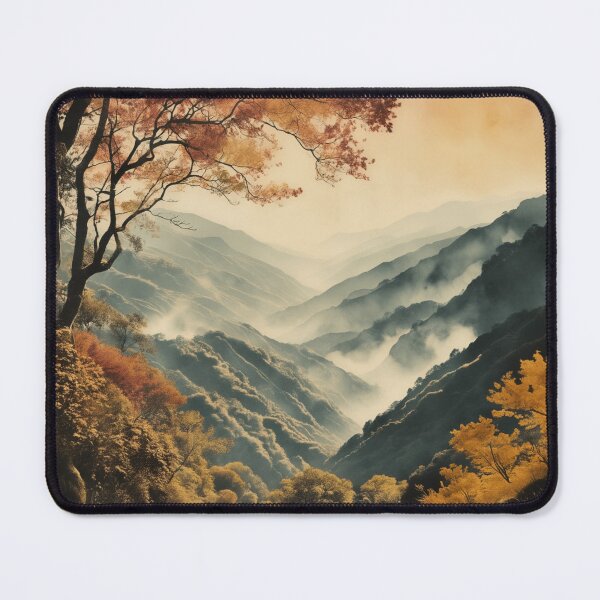 Item preview, Hued Harmonies Unveiled designed and sold by PanoramaPrints.