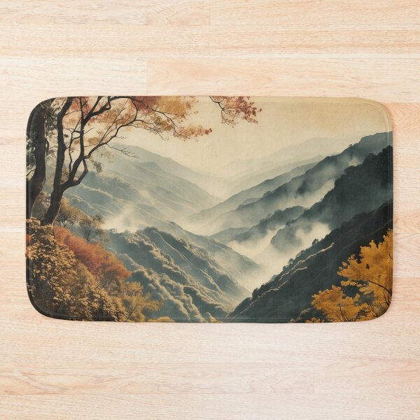 Item preview, Hued Harmonies Unveiled designed and sold by PanoramaPrints.
