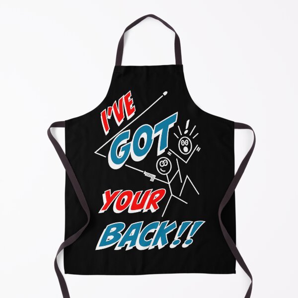 Item preview, I’ve got your back designed and sold by Jay Payne.