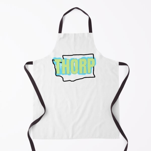 Item preview, Thorp: the heart of Washington designed and sold by Teletu.