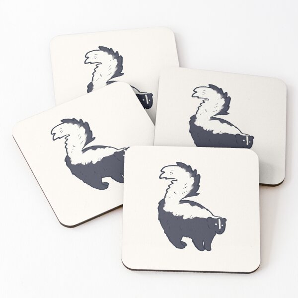 Item preview, Skunk  designed and sold by Mayarart.