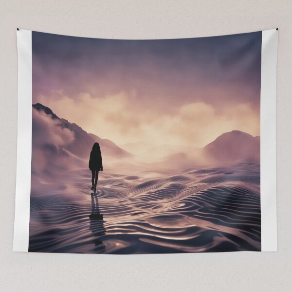 Item preview, Senses Harmony Awakened designed and sold by PanoramaPrints.