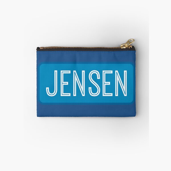 Item preview, Jensen Name designed and sold by Jeallan Designs.