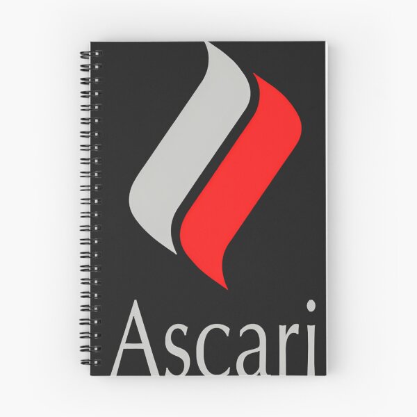 Item preview, Ascari Car Logo Sale designed and sold by DraKuhn.