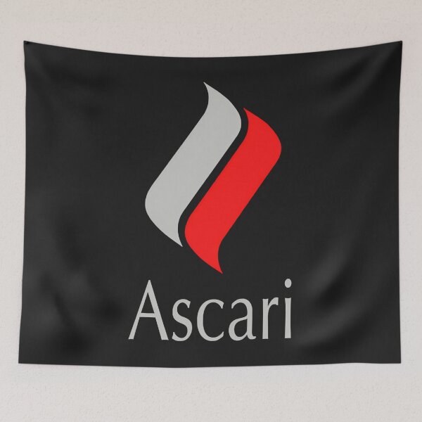 Item preview, Ascari Car Logo Sale designed and sold by DraKuhn.