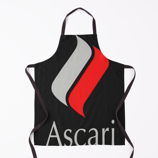 Item preview, Ascari Car Logo Sale designed and sold by DraKuhn.