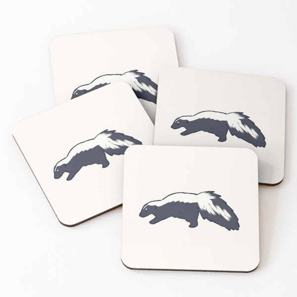 Item preview, Skunk art  designed and sold by Mayarart.