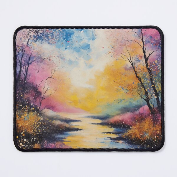 Item preview, Sense Harmony Awakened designed and sold by PanoramaPrints.