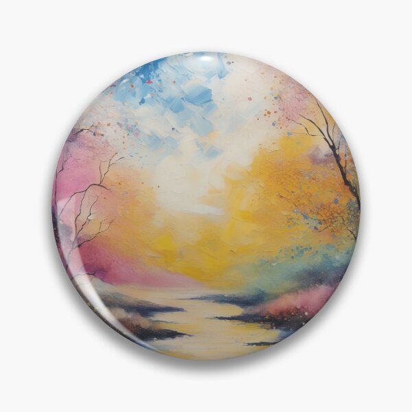 Item preview, Sense Harmony Awakened designed and sold by PanoramaPrints.