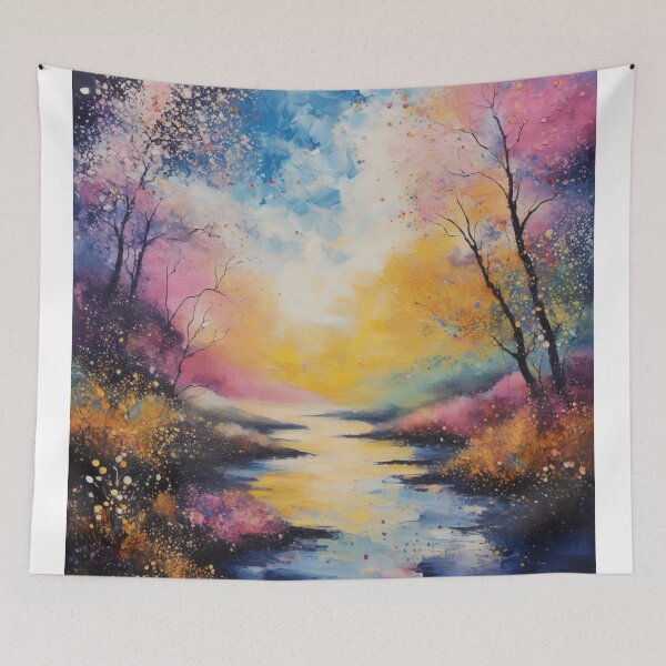 Item preview, Sense Harmony Awakened designed and sold by PanoramaPrints.