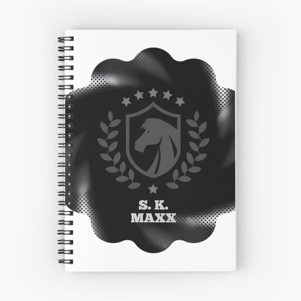 Item preview, Black And White Brand Logo designed and sold by DraKuhn.