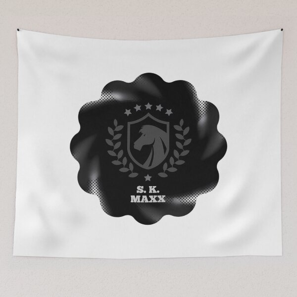 Item preview, Black And White Brand Logo designed and sold by DraKuhn.
