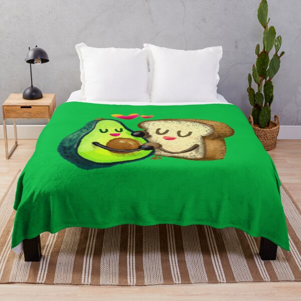 Item preview, Avocado Toasty designed and sold by Nate Bear.