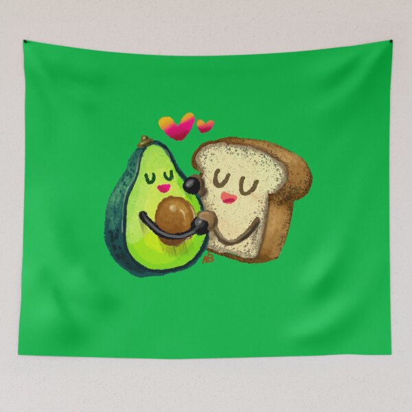 Item preview, Avocado Toasty designed and sold by Nate Bear.