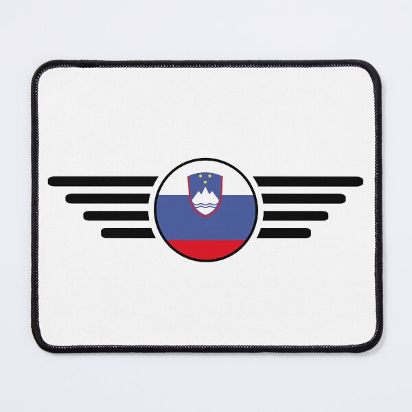 Item preview, Slovenia Style Design T-Shirt designed and sold by ElvisU.