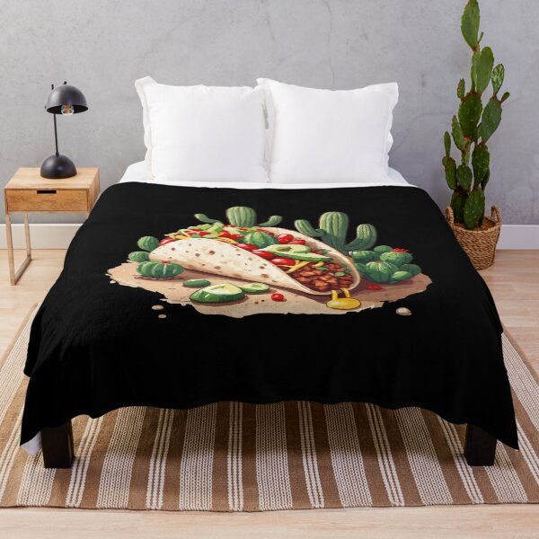 Item preview, Cinco De Mayo Taco Lover Aesthetic Streetwear designed and sold by LuminOrb.
