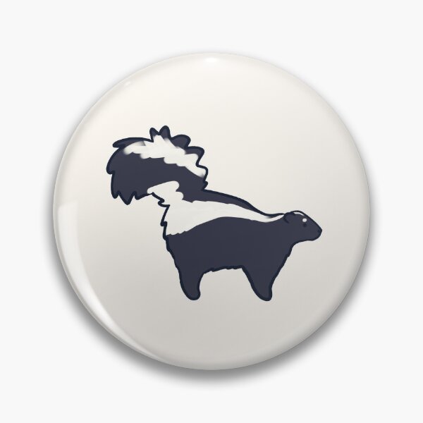 Item preview, Cute skunk art  designed and sold by Mayarart.