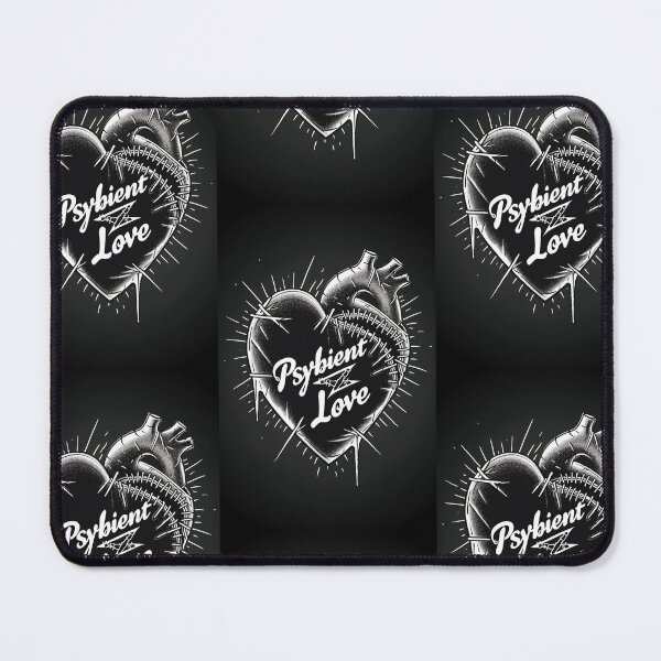 Item preview, Gothic Psybient Love in Vintage Style designed and sold by Piotrek0001.