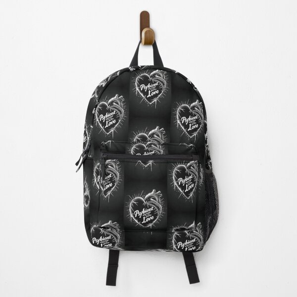 Item preview, Gothic Psybient Love in Vintage Style designed and sold by Piotrek0001.