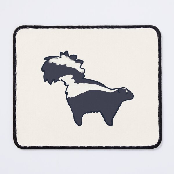 Item preview, Cute skunk art  designed and sold by Mayarart.